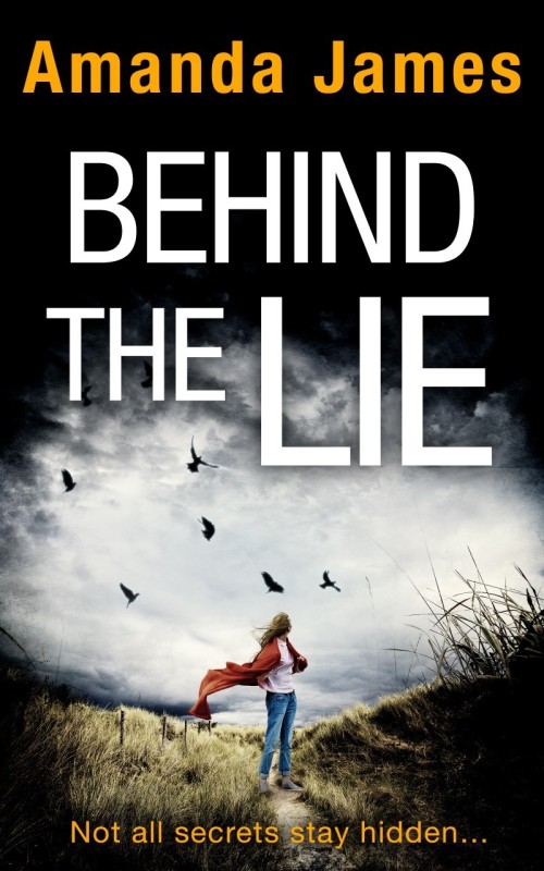 Behind the Lie Cover